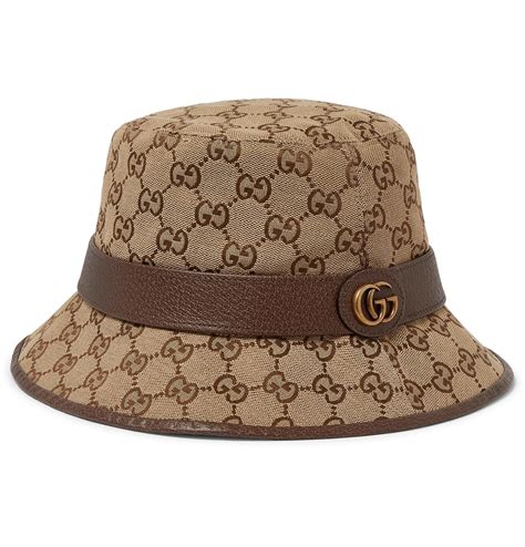 gucci 100 hat|Gucci bucket hat price.